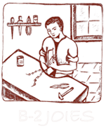 Logotipo B2Joies